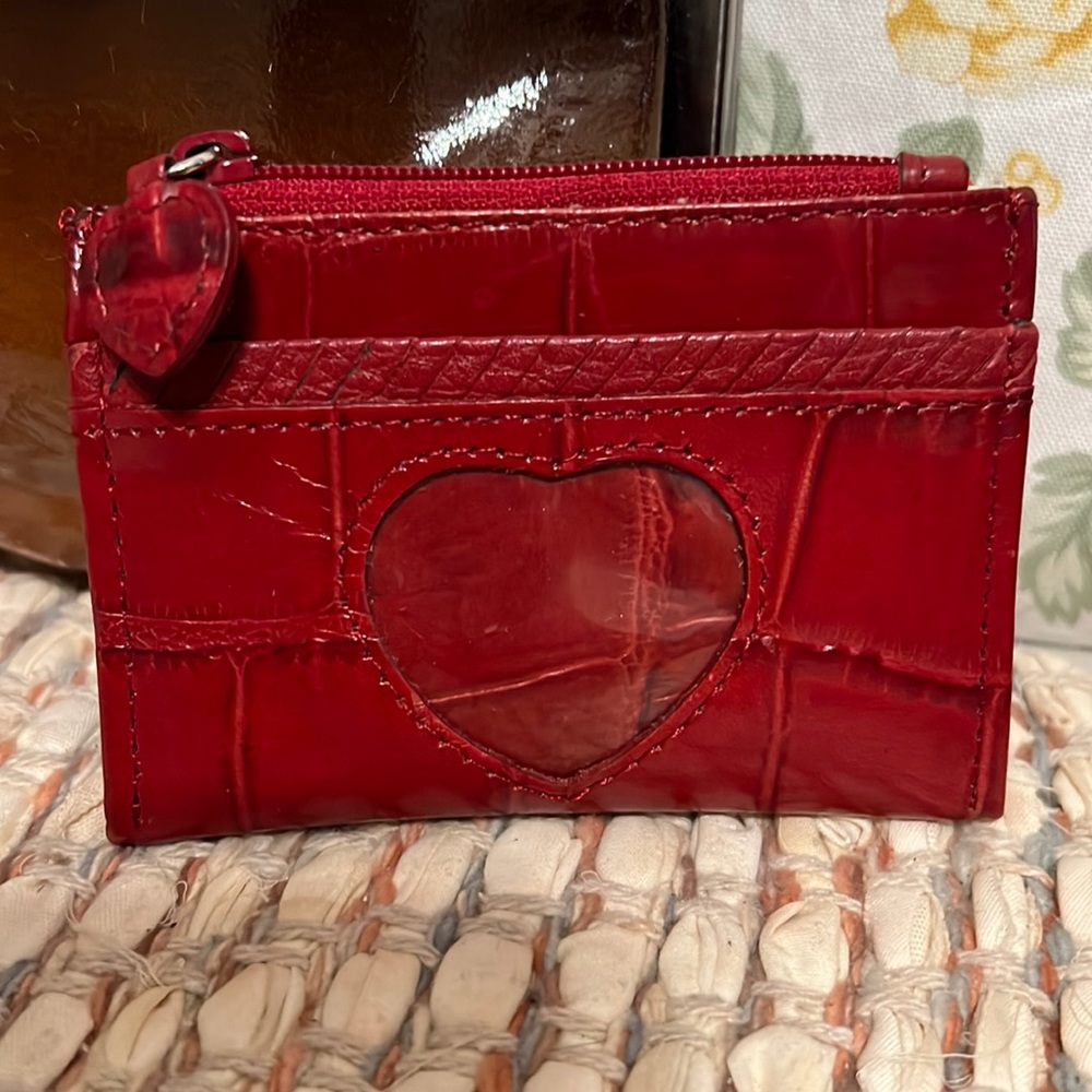 Brighton Coin Zip
